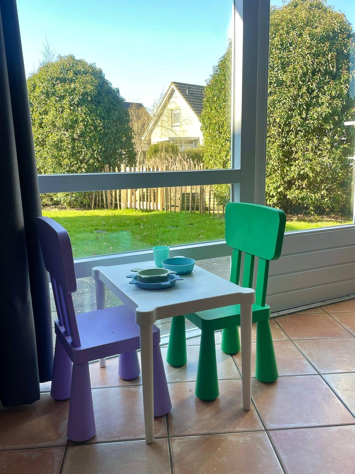Europarcs Ijsselmeer — Vlietstroom Kinder 6 in Medemblik, Ijsselmeer