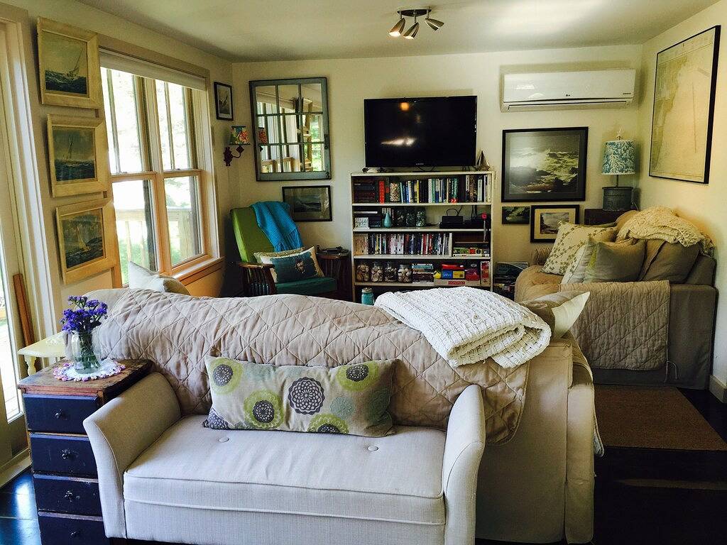 Spaziergang zum Strand, ruhige Umgebung, hundefreundlich in Biddeford, York County