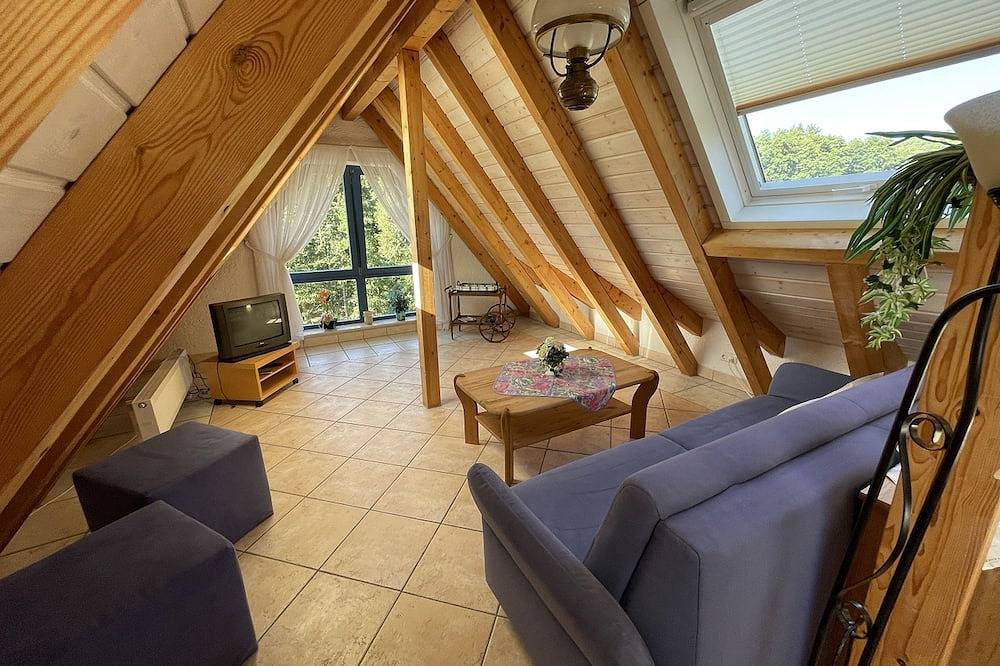 Ganze Wohnung, Odenwald-Whg 10 - Lindenfels-Glattbach, Odenwald-Ferienwohnungen in Lindenfels, Bergstraße