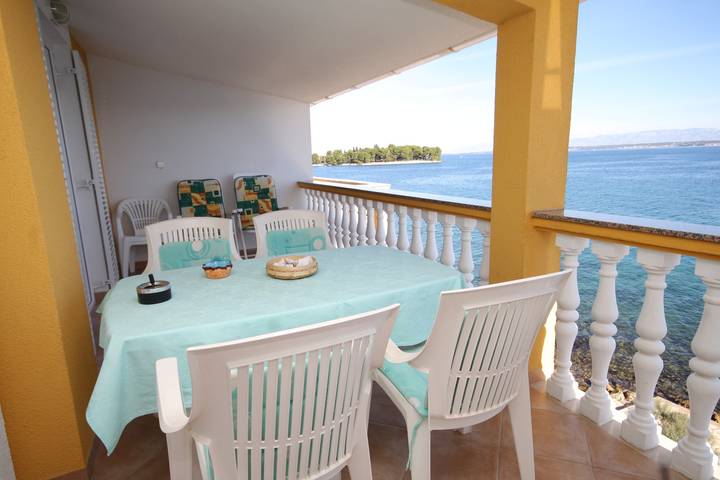 Appartement de vacances pour 6 personnes, avec balcon/terrasse - 1