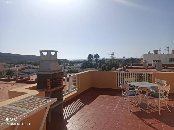 Ferienwohnung für 4 Personen, mit Ausblick und Terrasse - 1