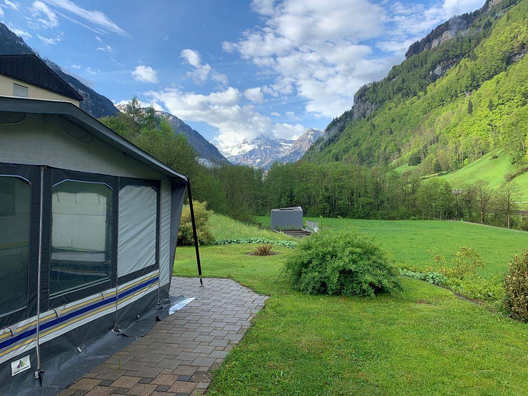 Revier caravan-ig und cool in Glarus Süd, Kanton Glarus