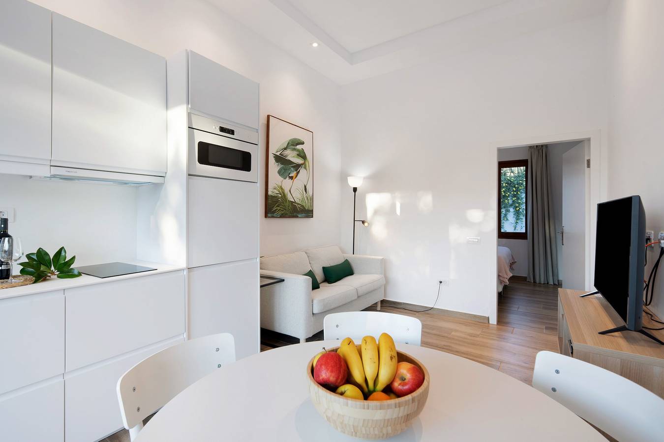 Maison de vacances 'Casa Camino La Estrella B' avec vue sur les montagnes, Wi-Fi et climatisation in Breña Alta, La Palma Sud