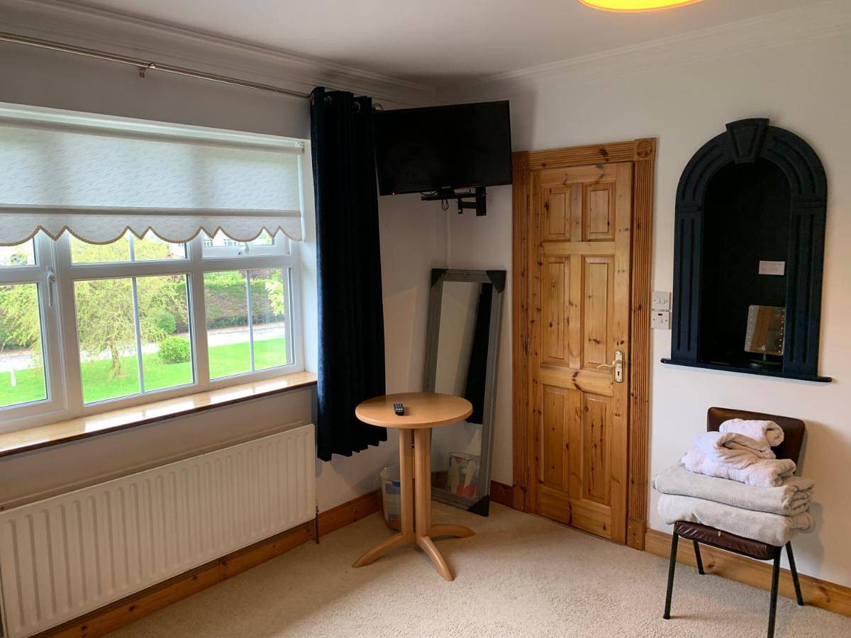 Twin Room in Castlebar, County Mayo