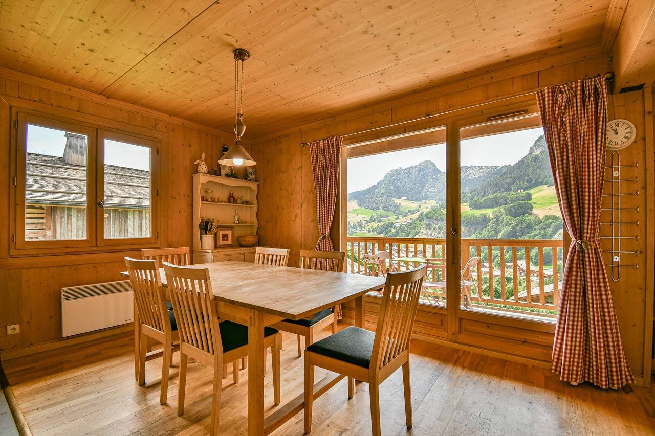 Apartamento entero, Refuge Le Bardeau B3 in Le Grand-Bornand, Región de Annecy