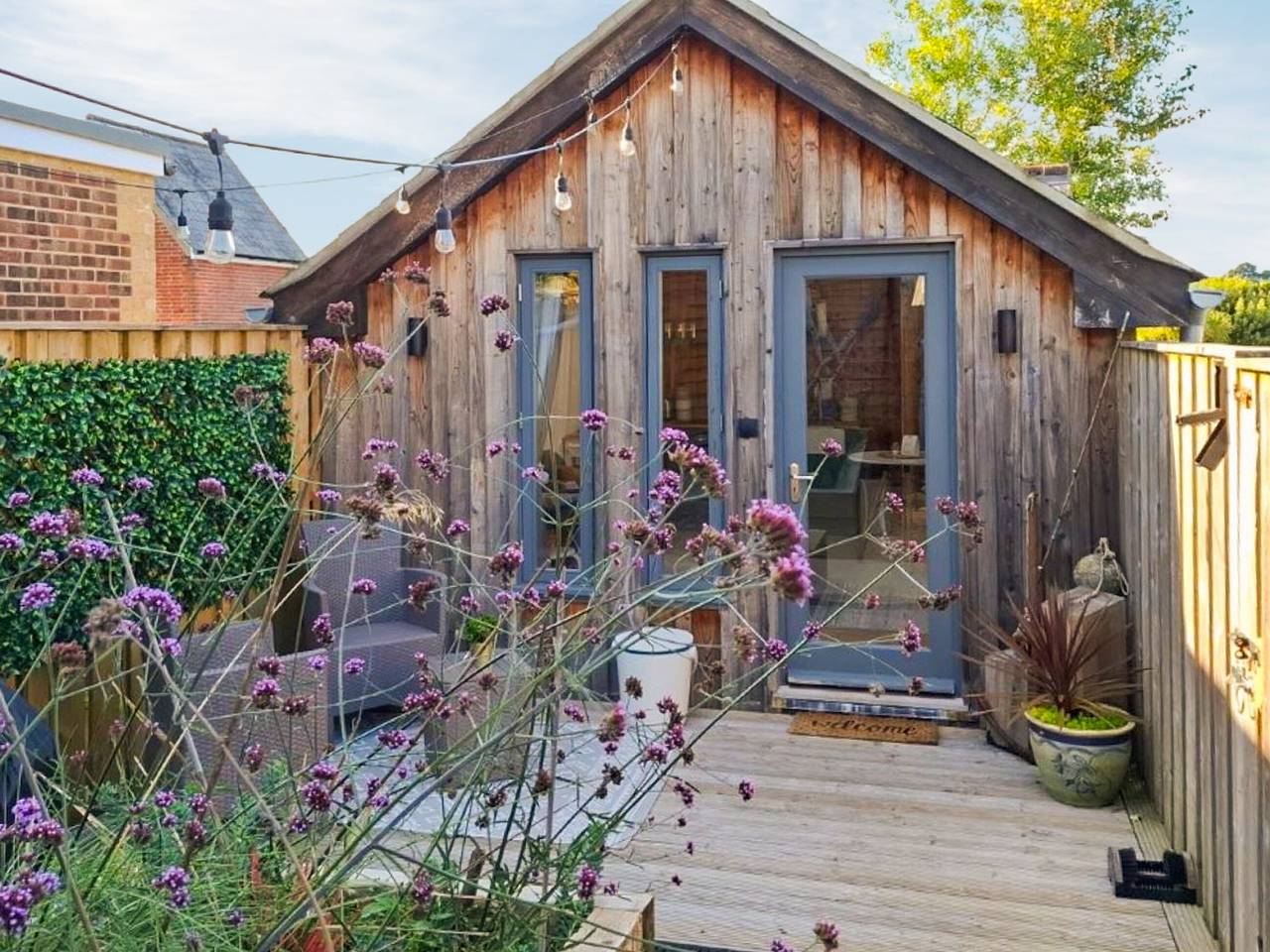 Cottage voor 2 personen met tuin in Fishbourne, Wight