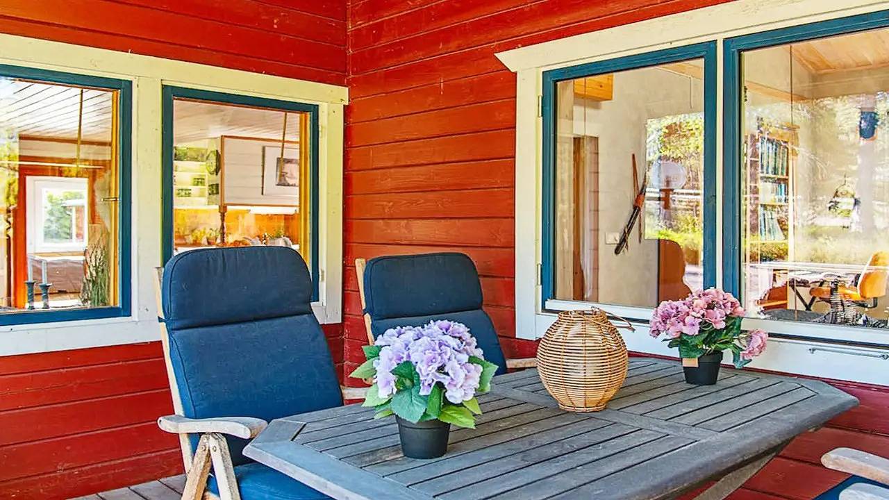 Ferienhaus für 4 Personen (95 m²) in Malmakvarn in Fagelbrolandet