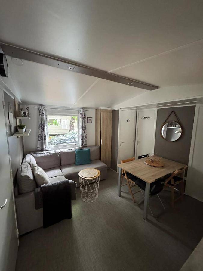 Three-Bedroom Holiday Home in Saint-Brevin-les-Pins, Côte de Jade