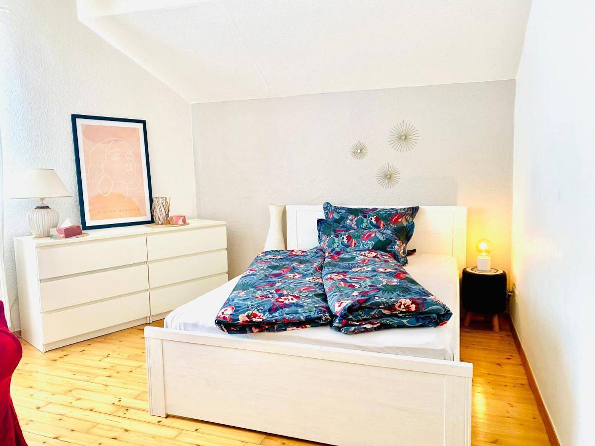 One-Bedroom House in Kandern, Südschwarzwald