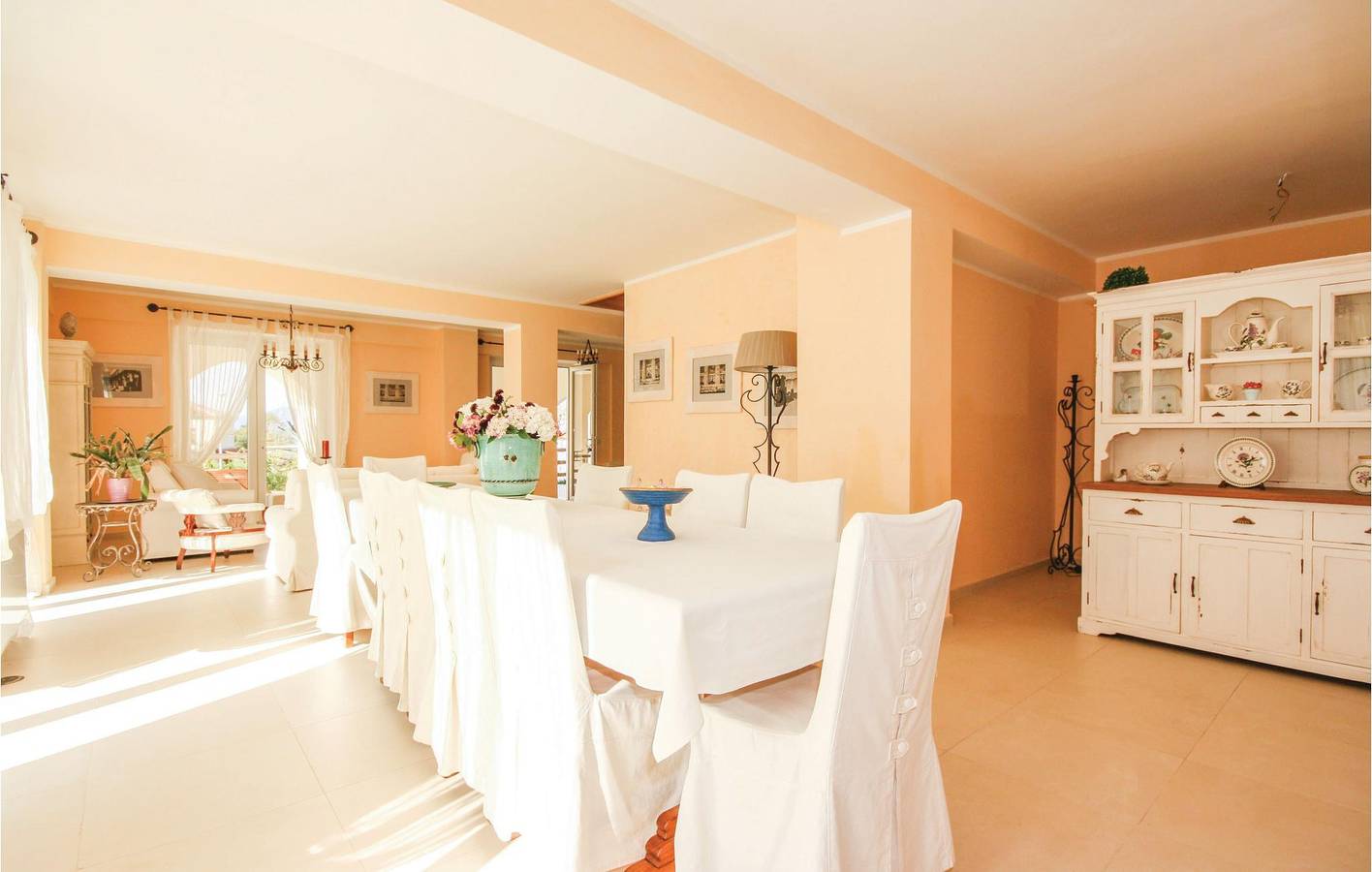 Appartamento di lusso con piscina e terrazza in Vallo della Lucania, Cilento