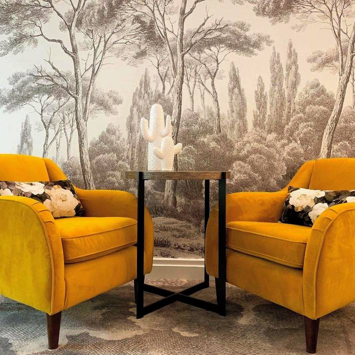 Hôtel pour 2 personnes, avec jardin et piscine ainsi que sauna et jacuzzi à Charbonnières-les-Bains - 4