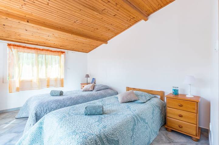 Casa Mentonnaise con jardín cerca del centro y playas<br> Calificación 3 estrellas <br> in Menton, Costa mediterránea (Francia)