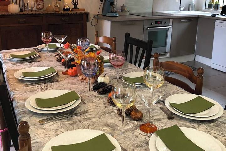 Maison de vacances pour 11 personnes - 1