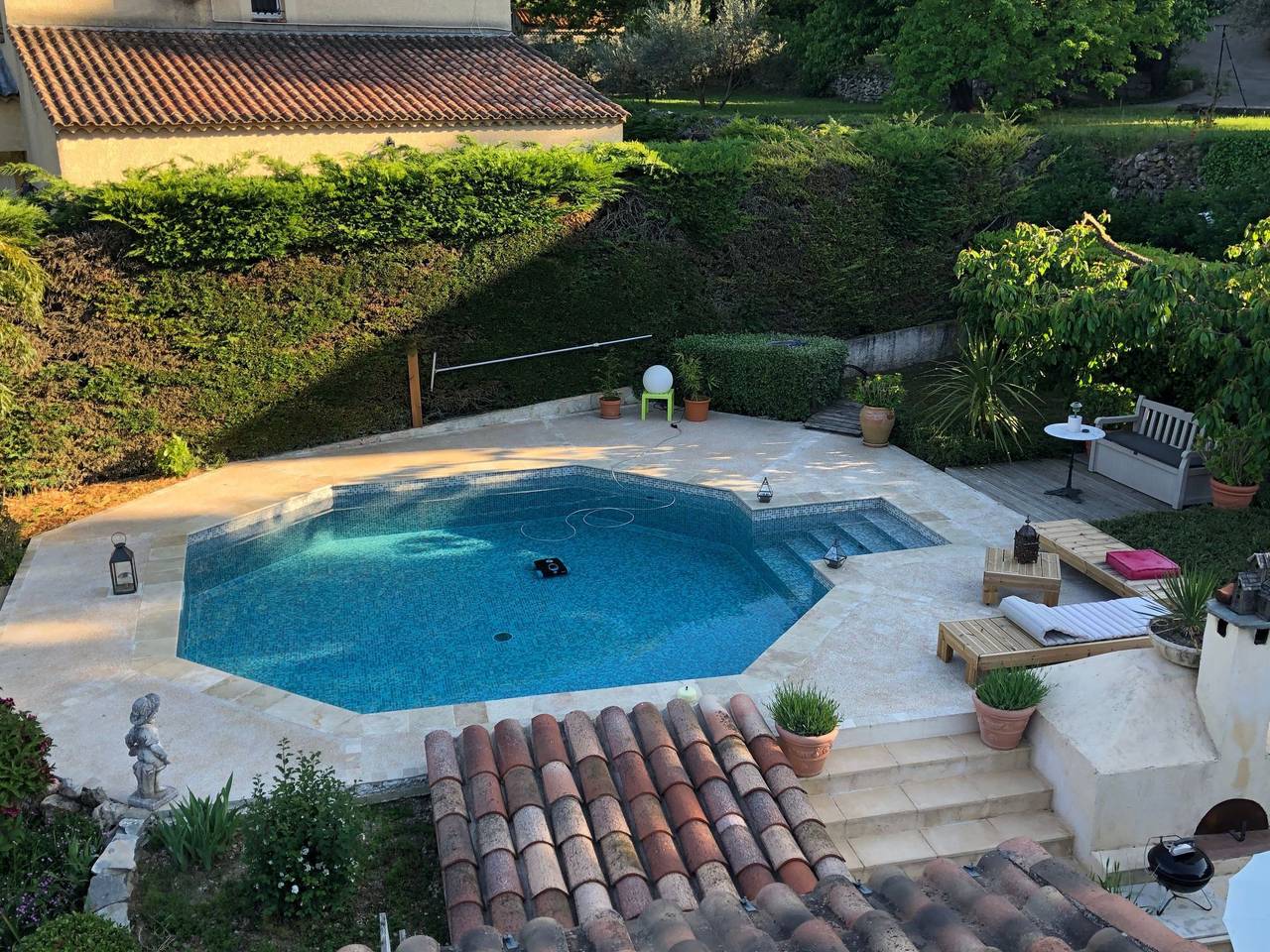 Entire apartment, Mimet la diote, Ausflug in die Sonne und in die Ruhe in Mimet, Aix-en-Provence region