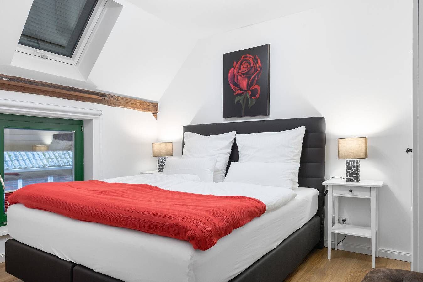 Entire holiday apartment, Fewo Taubenbusch in Rosengarten, Landkreis Harburg