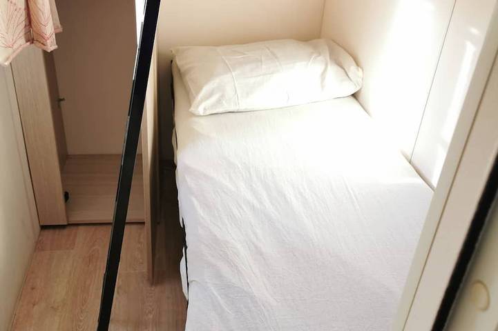 Camping pour 6 personnes à Port-la-Nouvelle - 3