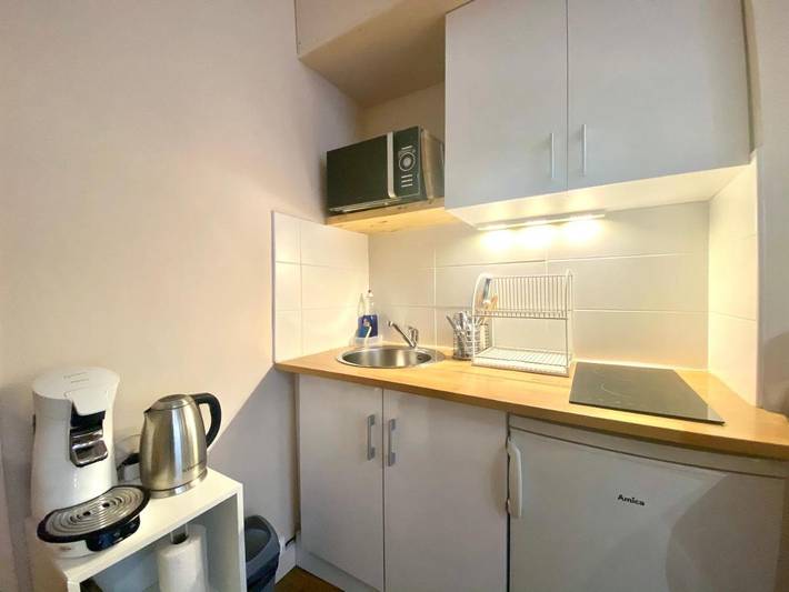 Gîte pour 2 personnes dans Office De Tourisme De Toulouse - 4