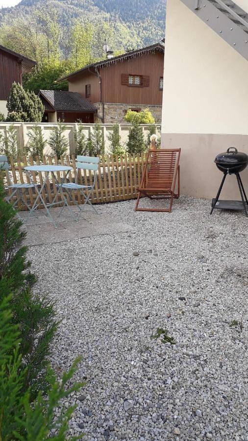Gîte pour 3 personnes, avec jardin et vue, animaux acceptés à Aigueblanche - 2