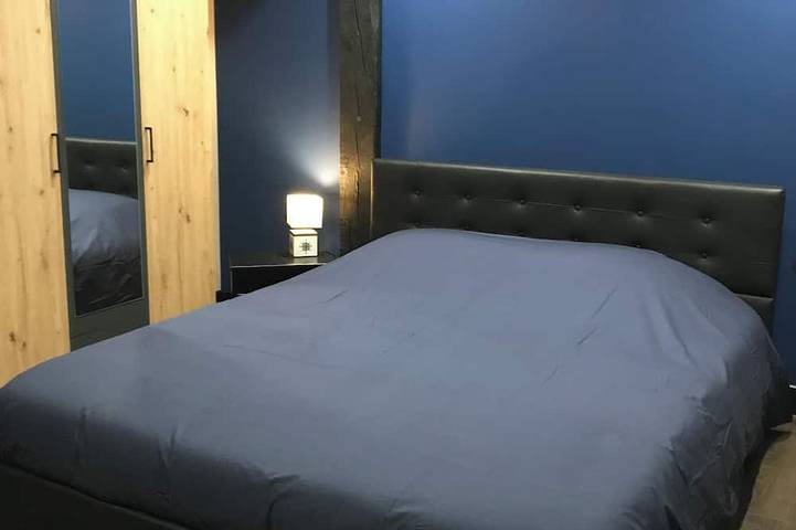 Gîte pour 6 personnes, animaux acceptés à Ebersheim - 4