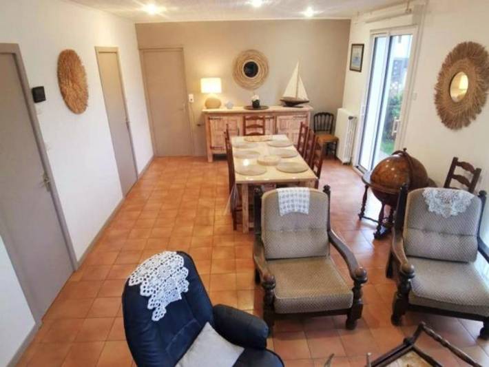Casa tranquila, mascotas Ok - 6 pers. in Fouras, Region de Rochefort
