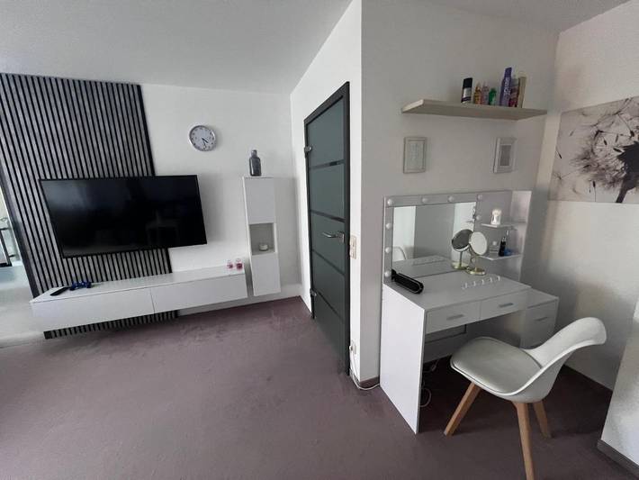 Ferienwohnung für 4 Personen, mit Terrasse und Garten