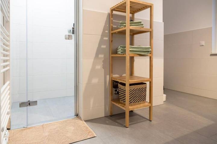 Ferienwohnung für 3 Personen, mit Terrasse und Garten in Oranienburg - 4