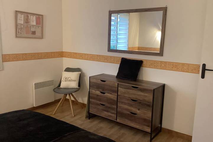 Location de vacances pour 6 personnes, avec jardin et terrasse à Plumergat - 3