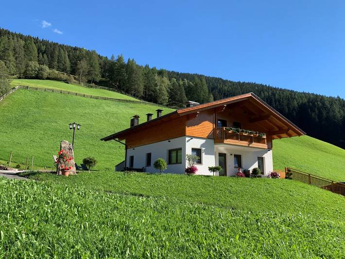 Ferienwohnung für 4 Personen, mit Sauna und Garten - 1