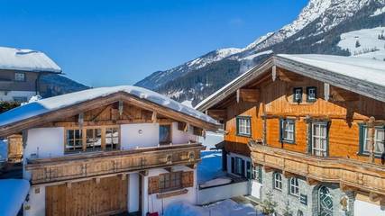 Hütte für 5 Personen in Leogang, Bundesland Salzburg, Bild 2