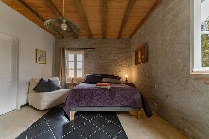 Location de vacances pour 8 personnes à Charroux (Auvergne) - 4