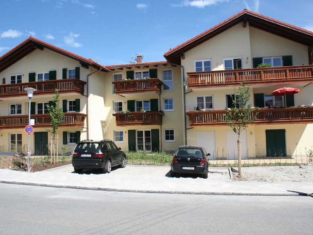 Holiday apartment with 1 bedroom in Bad Wiessee, Bavarian Alps
