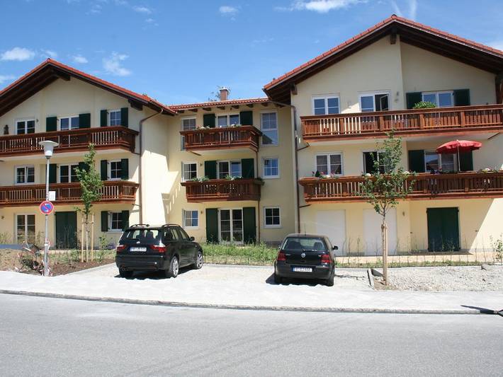 Holiday home for 2 people, with balcony - 1