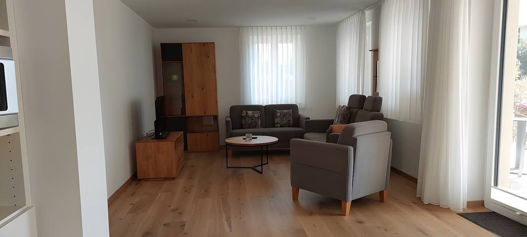 Ferienwohnung für 4 Personen, mit Garten und Seeblick in Immenstaad - 3