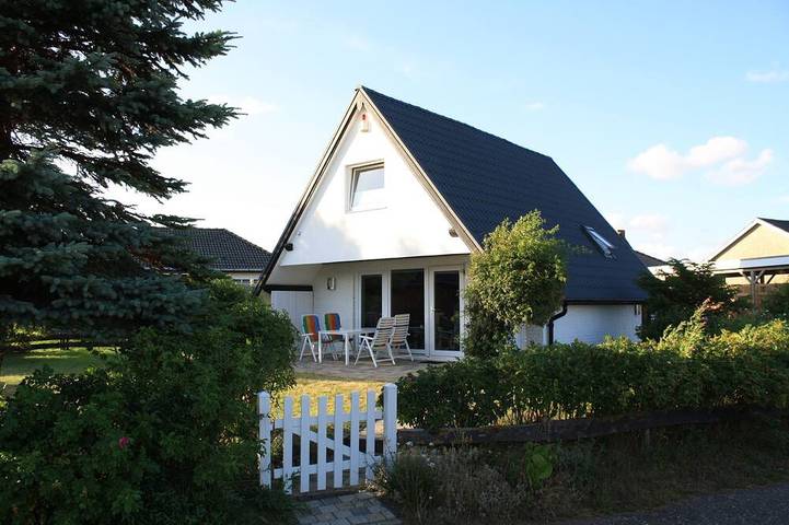 Ferienhaus für 5 Personen, mit Garten und Terrasse, mit Haustier - 1