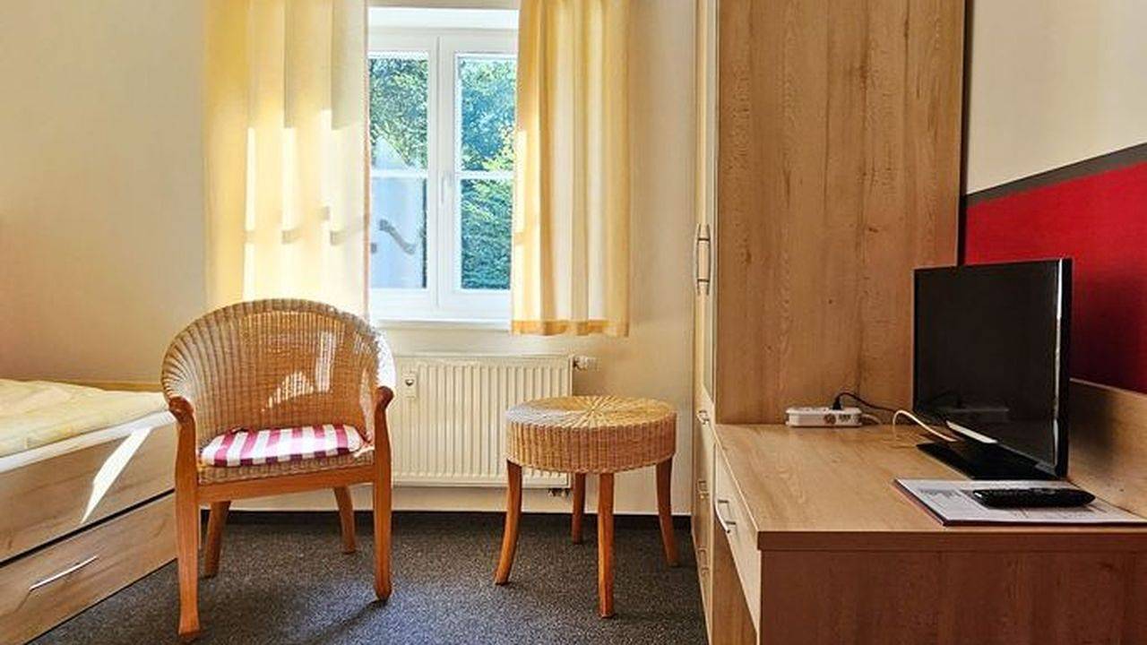 Appartement de vacances entier, Ferienwohnung für 1 Person (13 m²) in Stadt Bad Doberan in Heiligendamm, Rostock et ses environs