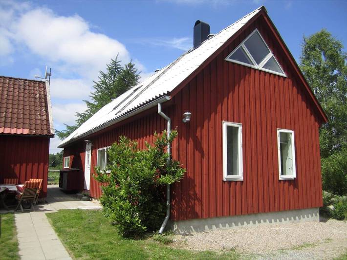 Ska601 Röke - Röke-Algustorp 4198 in Hässleholm kommun