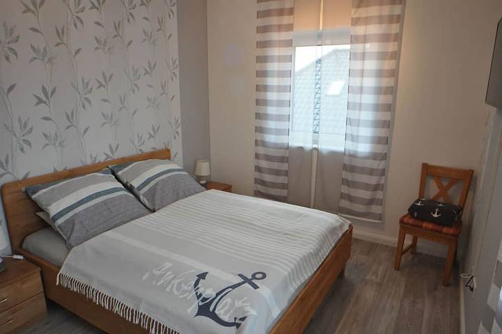 Gîte pour 3 personnes, avec balcon à Moormerland - 2