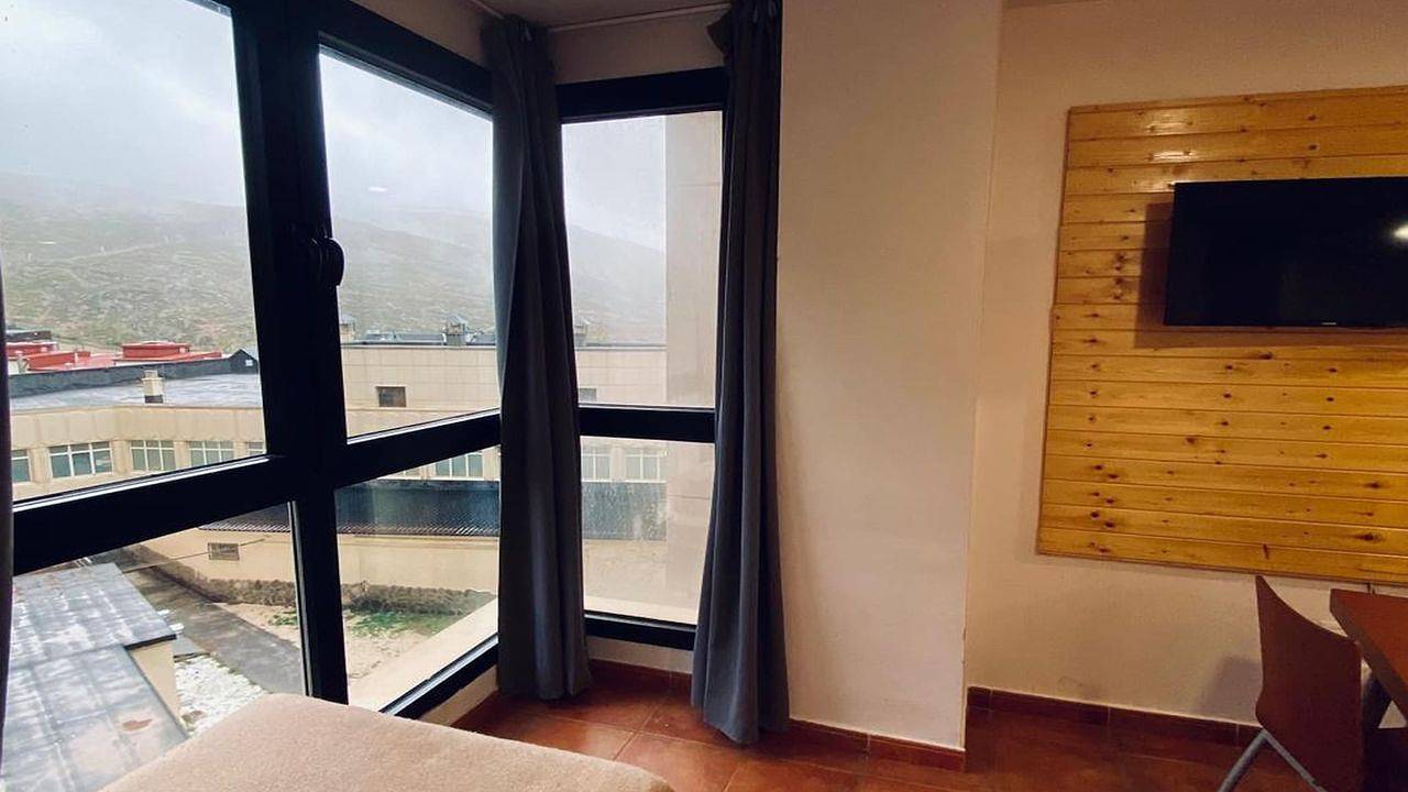 Appartement de vacances entier, Ferienwohnung für 4 Personen (35 m²) in Pradollano in Sierra Nevada Ski Resort, Monachil