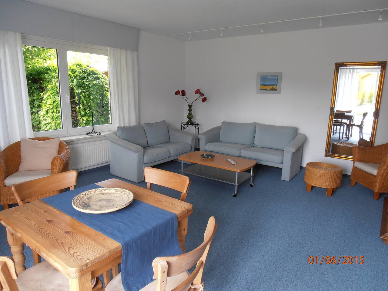 Ferienhaus Kornfeld in Süderbrarup, Schleswig-Flensburg