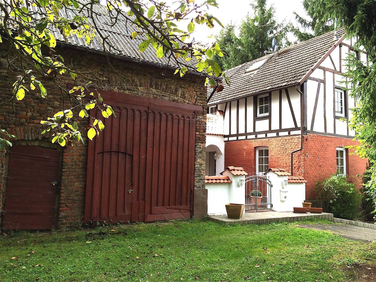 Bauernlandhaus Melanie in Bürdenbach, Flammersfeld und Umgebung