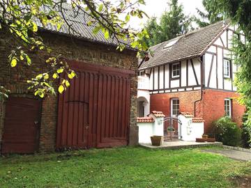 Ferienhaus für 4 Personen, mit Garten und Pool sowie Whirlpool und Terrasse in Rheinland-Pfalz