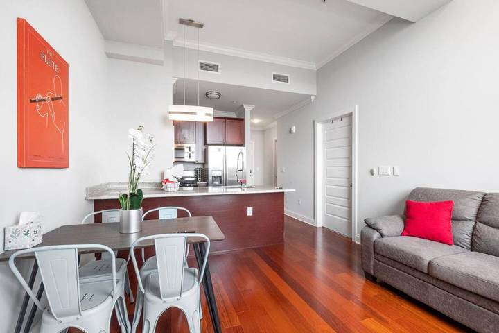 Apartamento de vacaciones para 2 personas, con piscina y terraza, Se admiten mascotas - 1