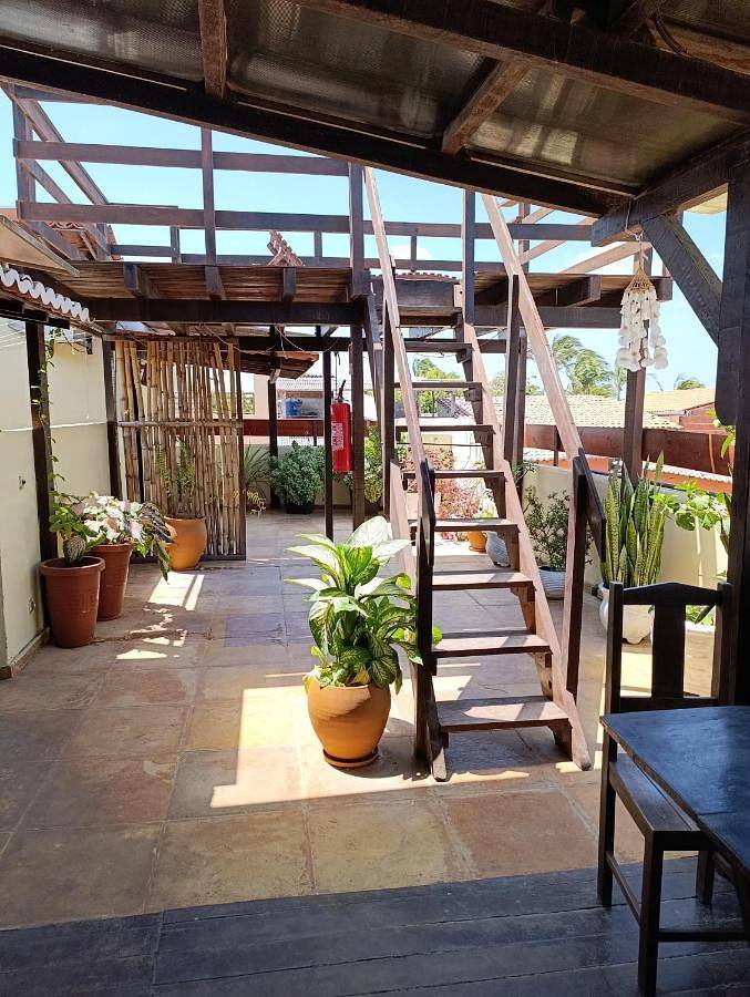 Gîte pour 2 personnes, avec balcon dans Jericoacoara - 2