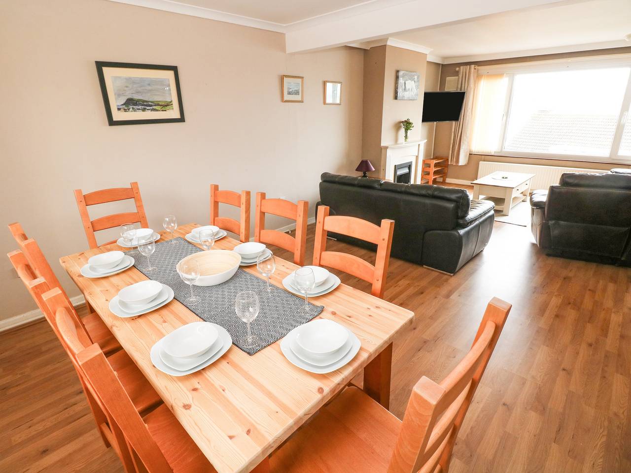 Murmur y Mor in Fishguard, Pembrokeshire