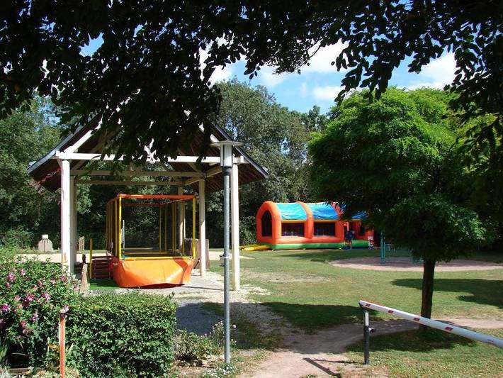 Mobil home pour 2 personnes à Savigny-en-Véron - 4