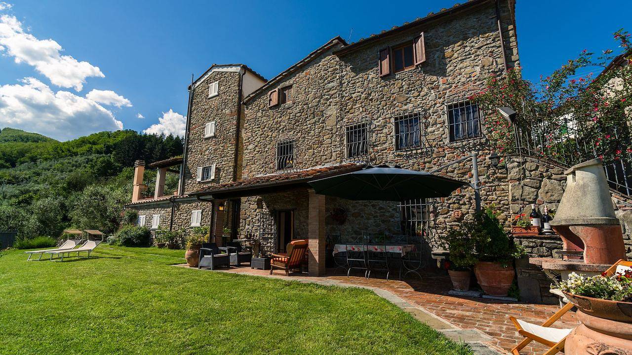 Ferienhaus für 4 Personen (97 m²) in Pistoia in Pistoia, Pistoia Provinz