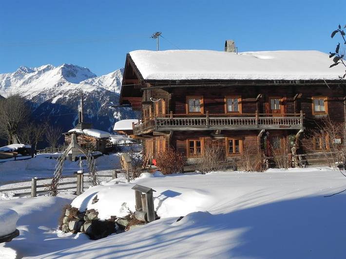 Ferienwohnung für 2 Personen, mit Garten in Matrei in Osttirol - 2
