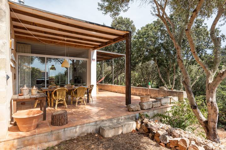 Sarg Dorat - Casa en Binibeca Nou in Binibeca, Sant Lluís