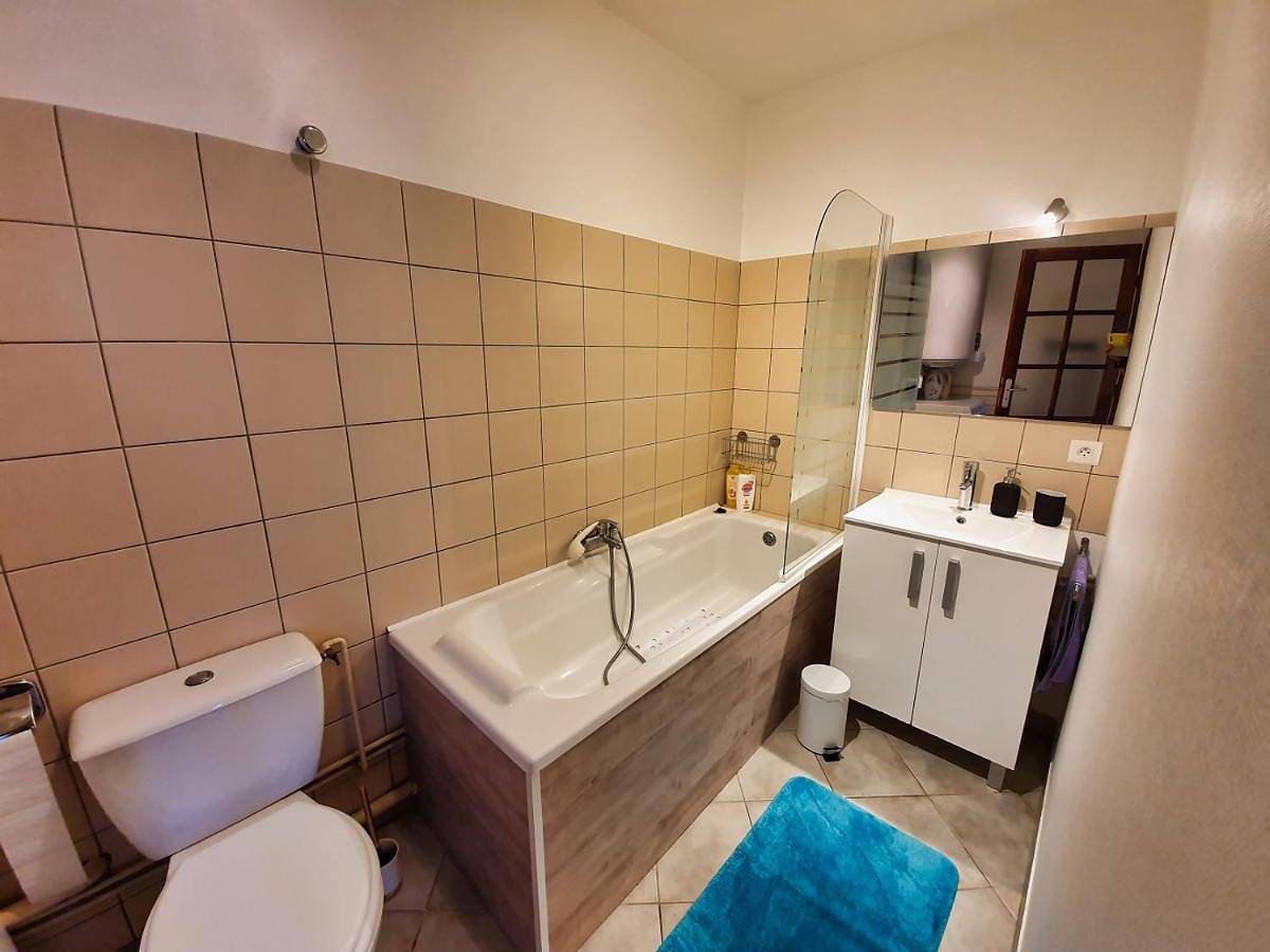 Appartement entier, One-Bedroom Apartment in Mende, Parc national des Cévennes