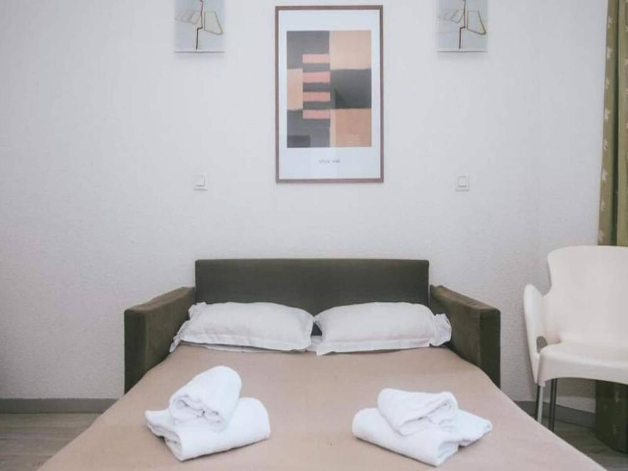 Apartamento entero, Apartamento en Allevard junto a baños termales in Allevard, Isère